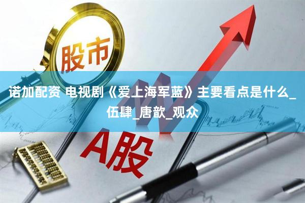 诺加配资 电视剧《爱上海军蓝》主要看点是什么_伍肆_唐歆_观众